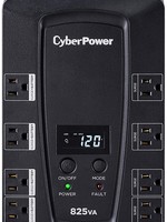 CyberPower 825VA CyberPower LCD UPS