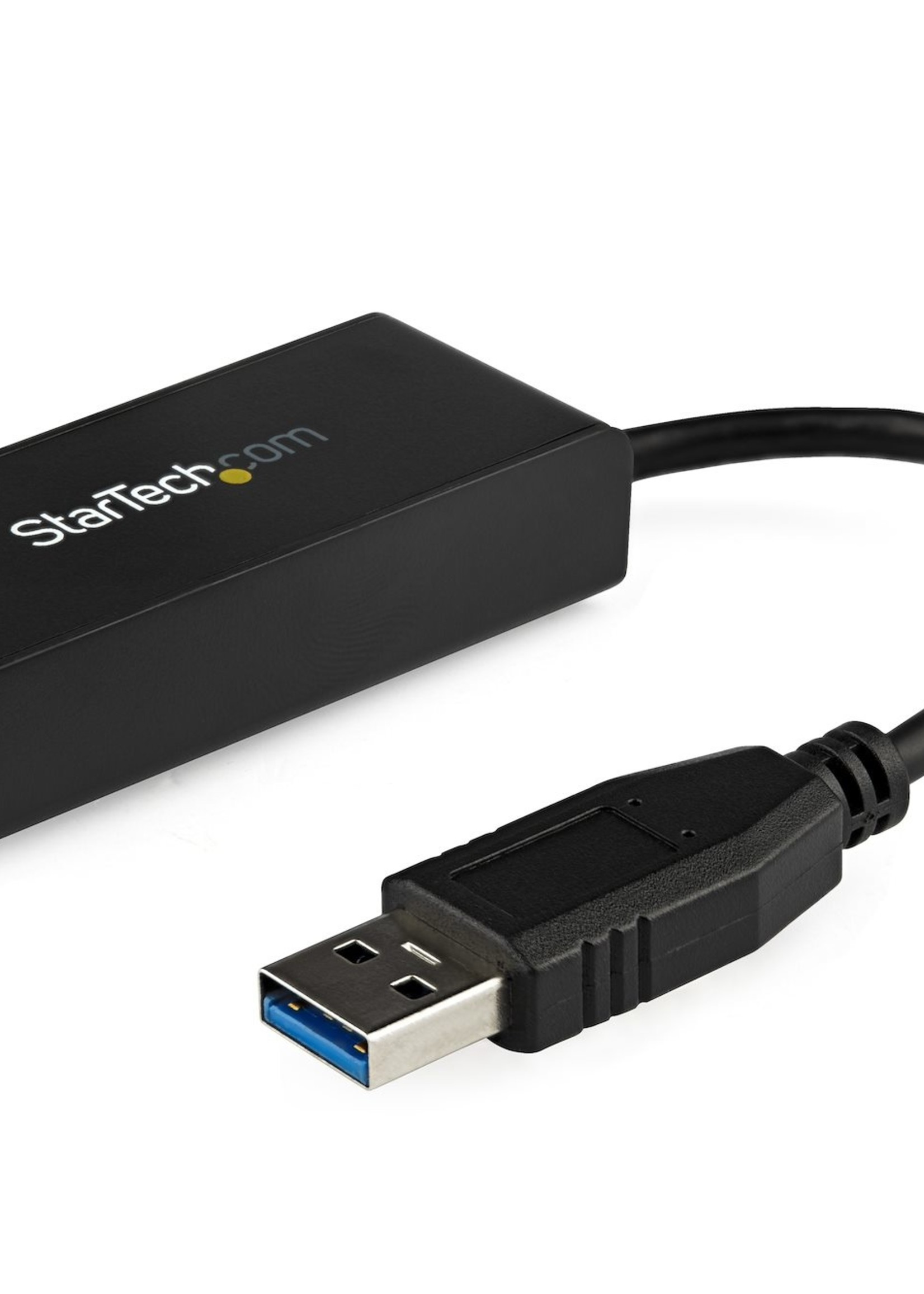 StarTech StarTech USB 3.0 Ethernet Adapter 10/100/1000