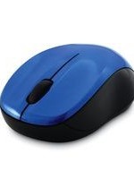 Verbatim Verbatim Silent Wireless Blue LED Mouse - Blue