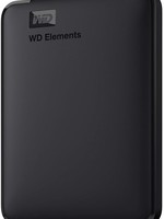 Western Digital 4TB WD Elements Ext. HHD