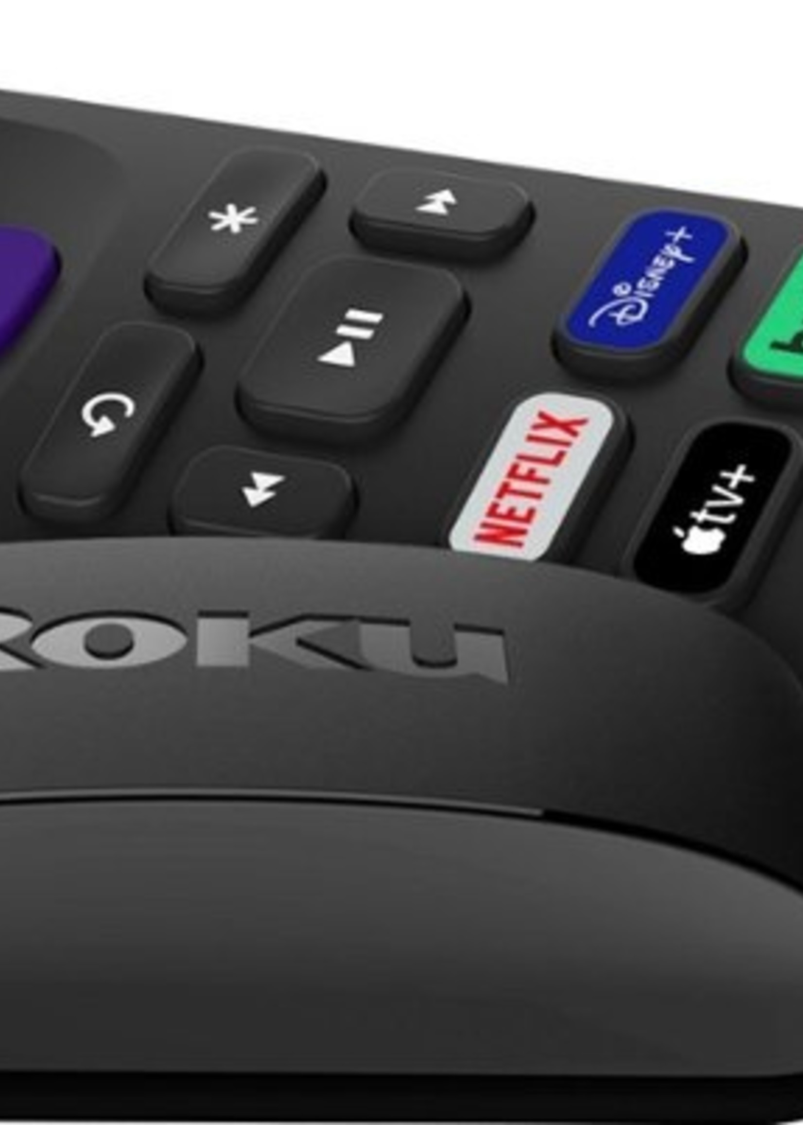 Roku Roku Express 3930R Network Audio/Video Player - Wireless LAN