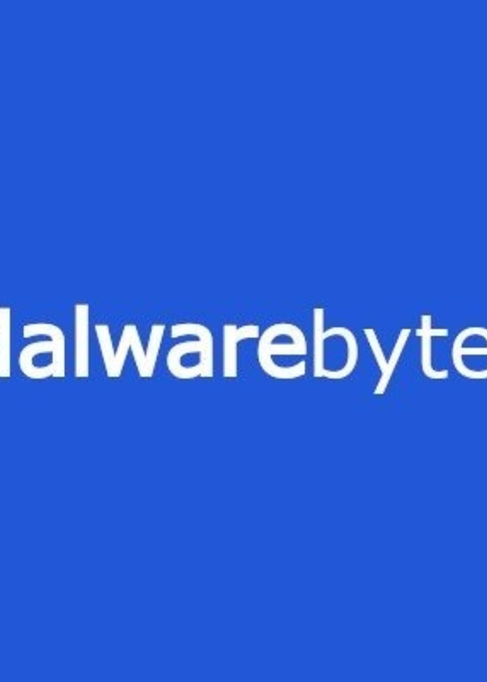 MalwareBytes 1Y 3User Key