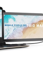 MobilePixels Trio Max 14" Portable Monitor Laptop