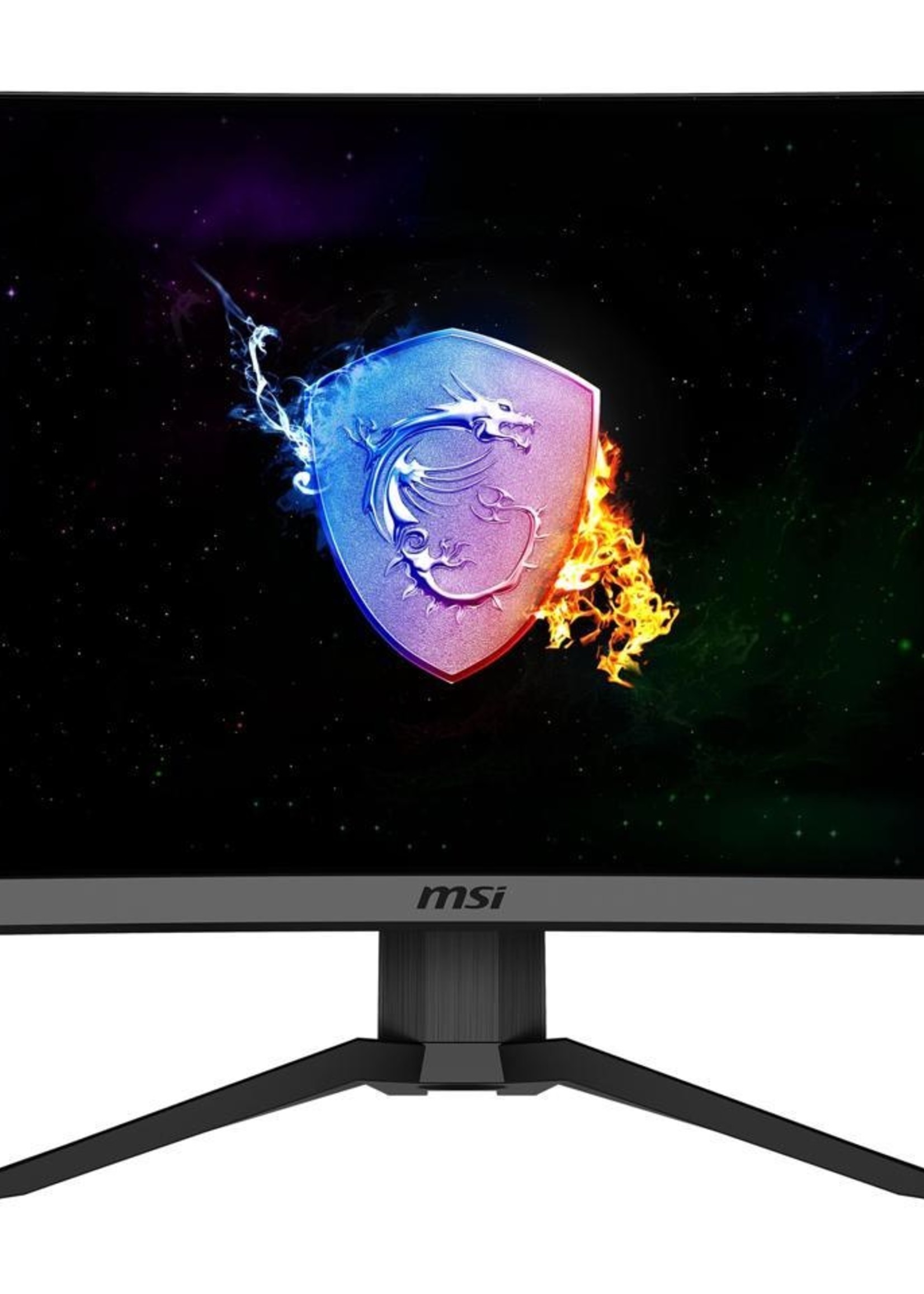 MSI 24" MSI Optix G24C6P  Curved Gaming Monitor