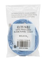 Belkin 14' Cat5e Cable