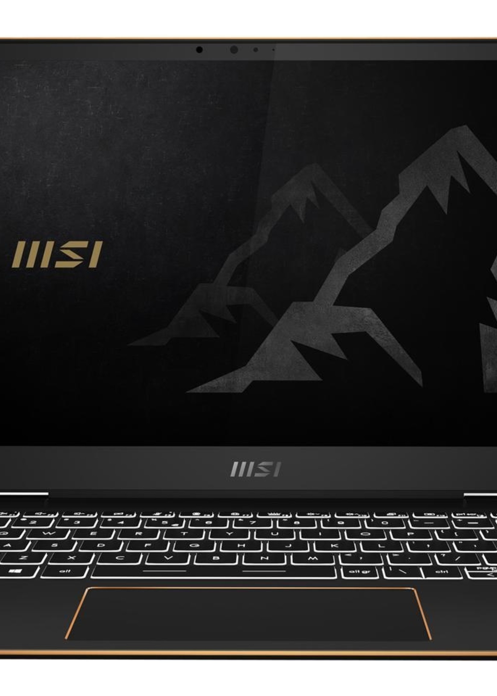 MSI 13.4" MSI Summit E13FlipEvo A11MT-234 Touchscreen 2 in 1 Convertible Laptop