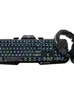 IOGear Kaliber Gaming Complete RGB Gaming Pack