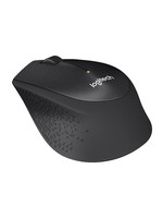 Logitech Logitech M330 Silent Plus Black