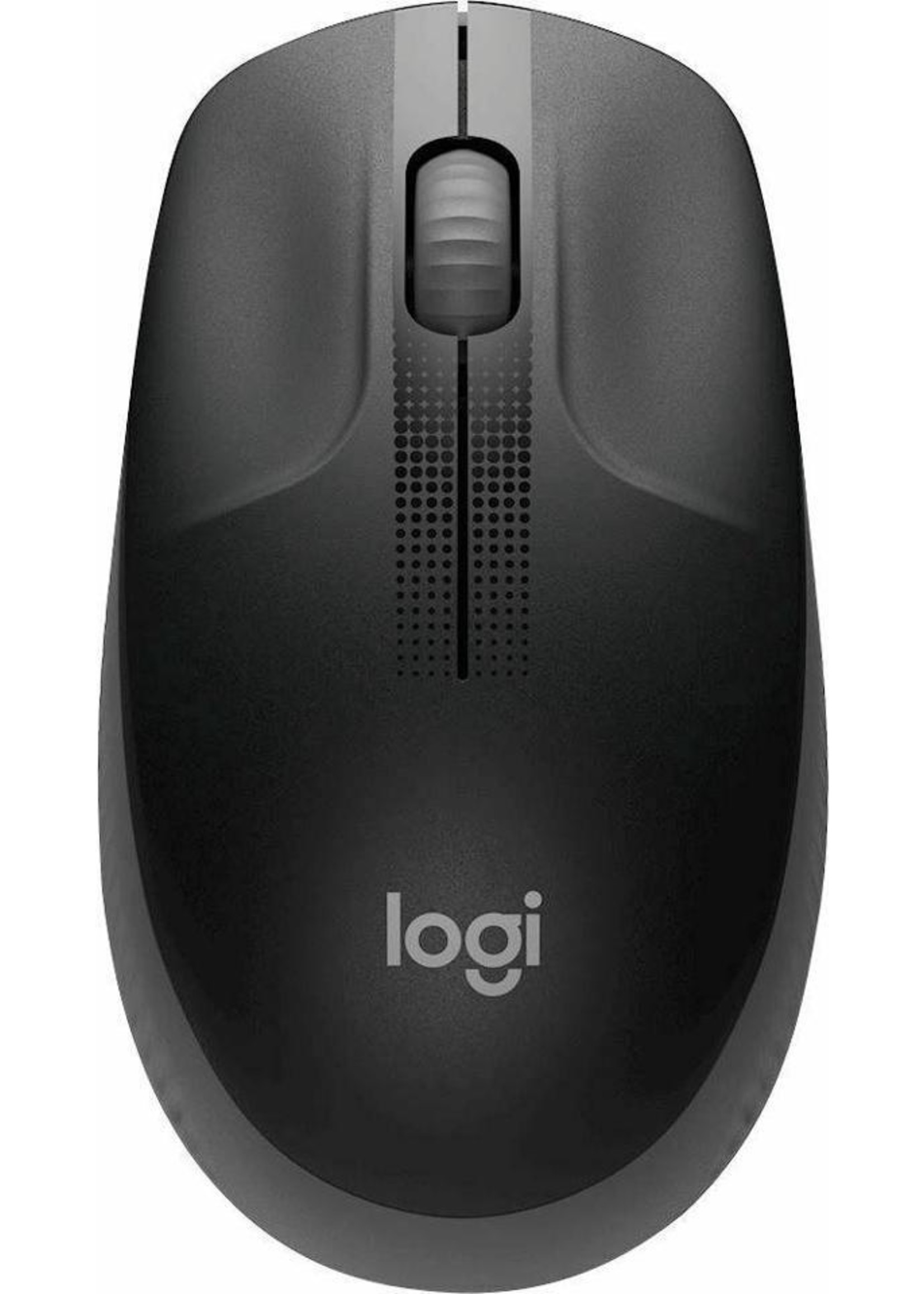 Logitech Logitech M190 Full-Size Wireless Mouse