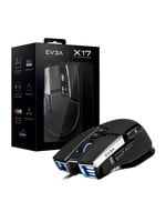 EVGA EVGA Gaming Mouse Wired 16000DPI 10Buttons Black