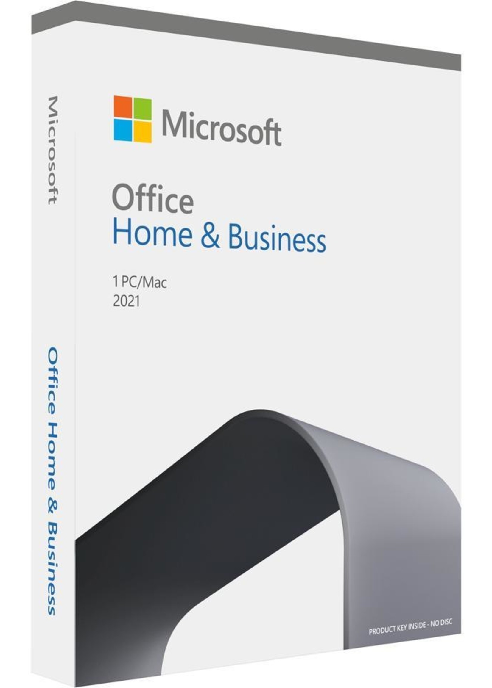 Microsoft Microsoft Office 2021 Home & Business - Box Pack