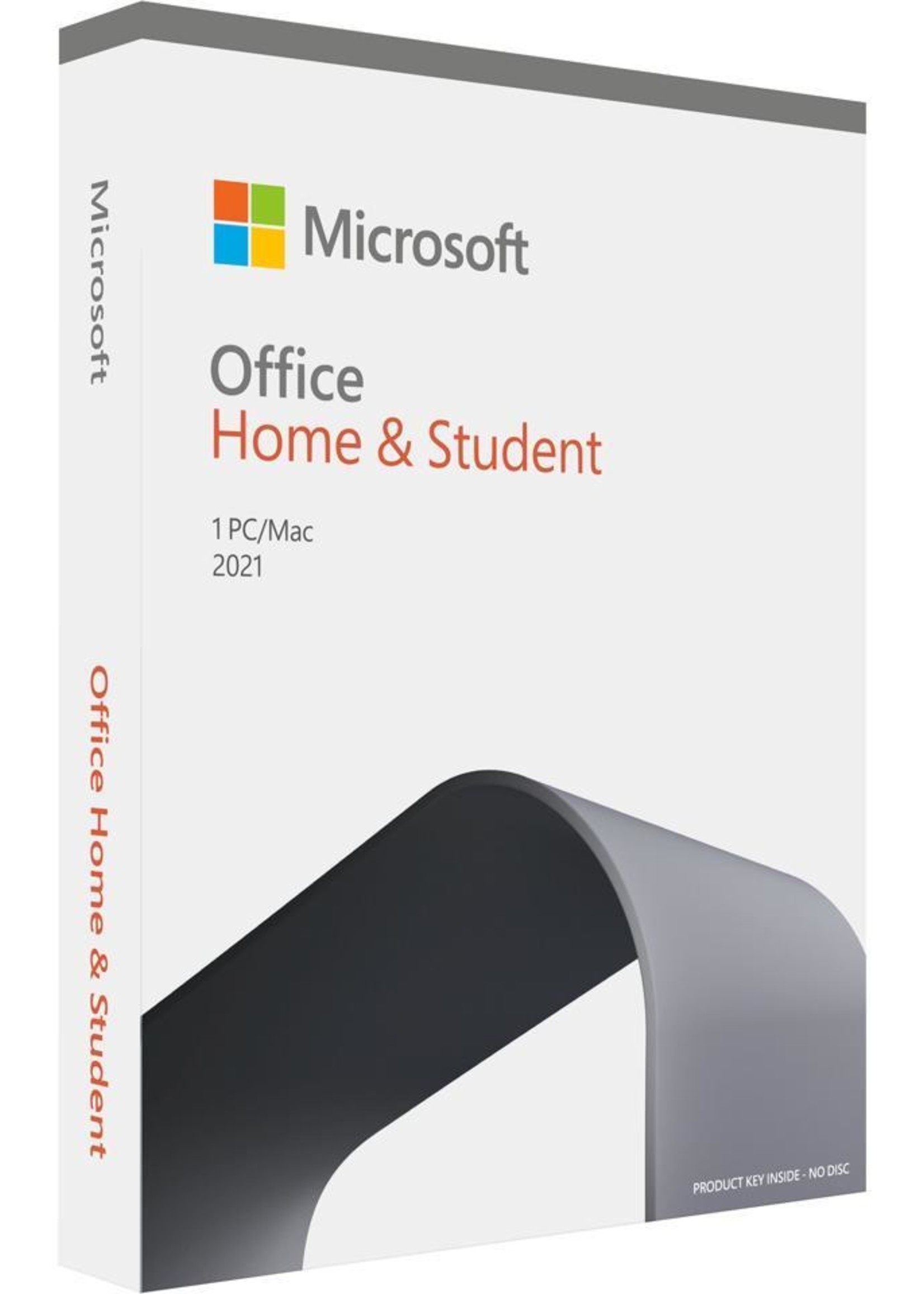 Microsoft Microsoft Office 2021 Home & Student - Box Pack