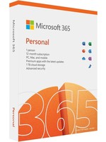 Microsoft Microsoft Office 365 Personal Retail Box