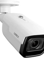 Lorex 4K (8MP) Motorized Smart IP White Security Camera