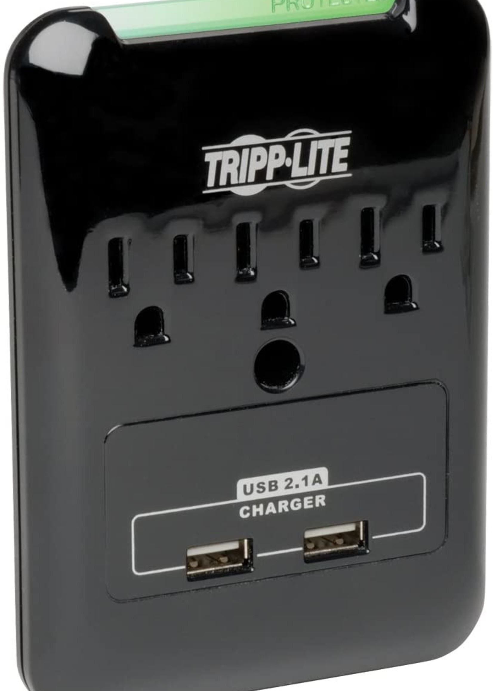 Tripp Lite TRIPP LITE SURGE 3 OUTLET 120V USB CHARGER