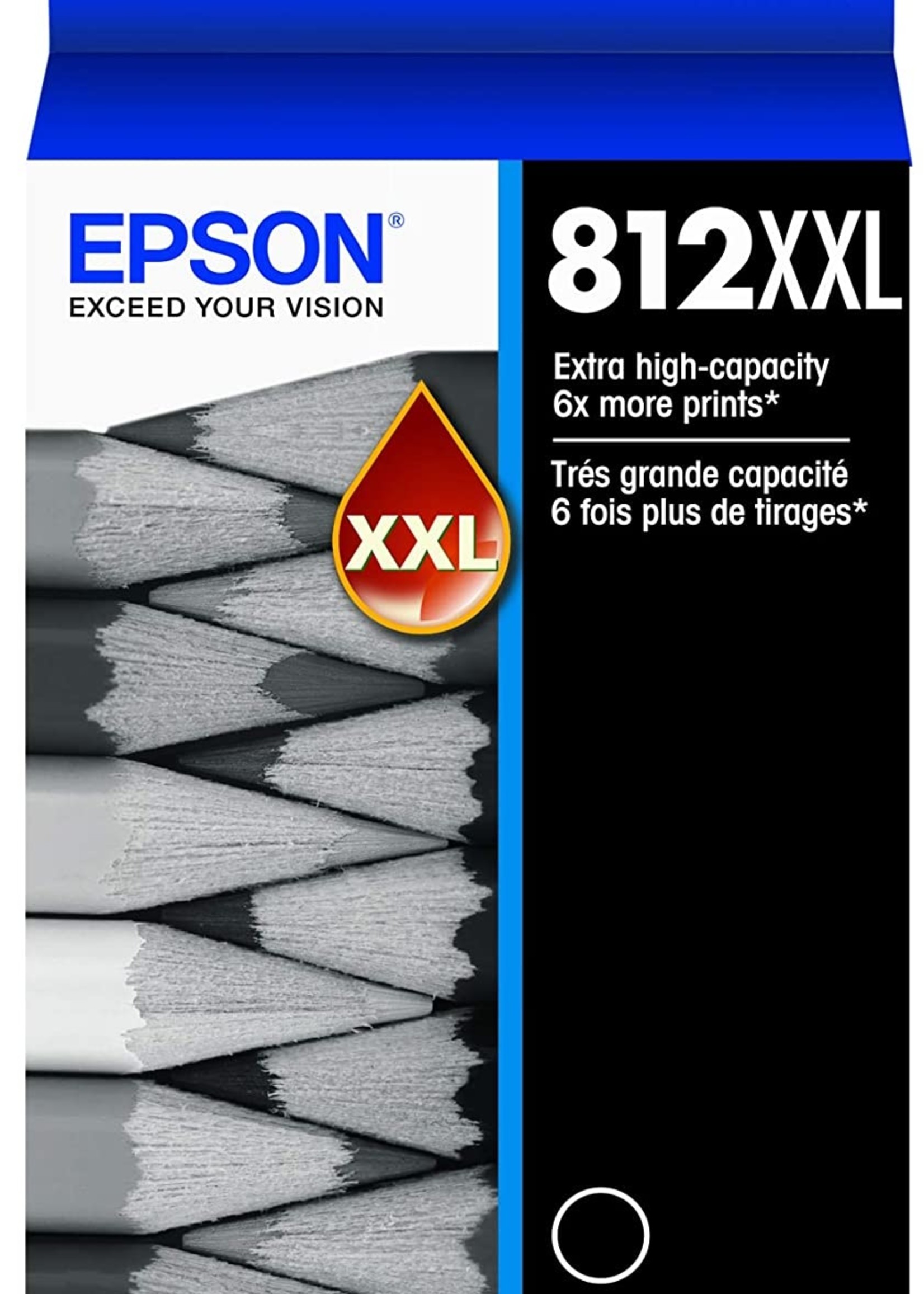 Epson Epson T812 XXL - black