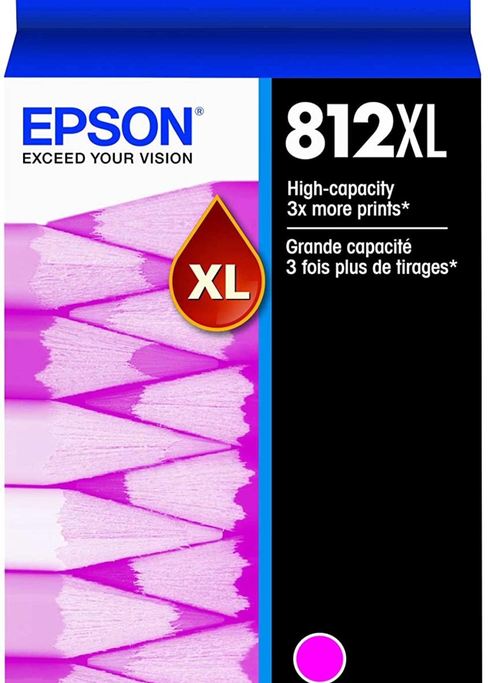 Epson Epson T812XL- Magenta