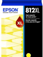 Epson Epson T812XL- Yellow