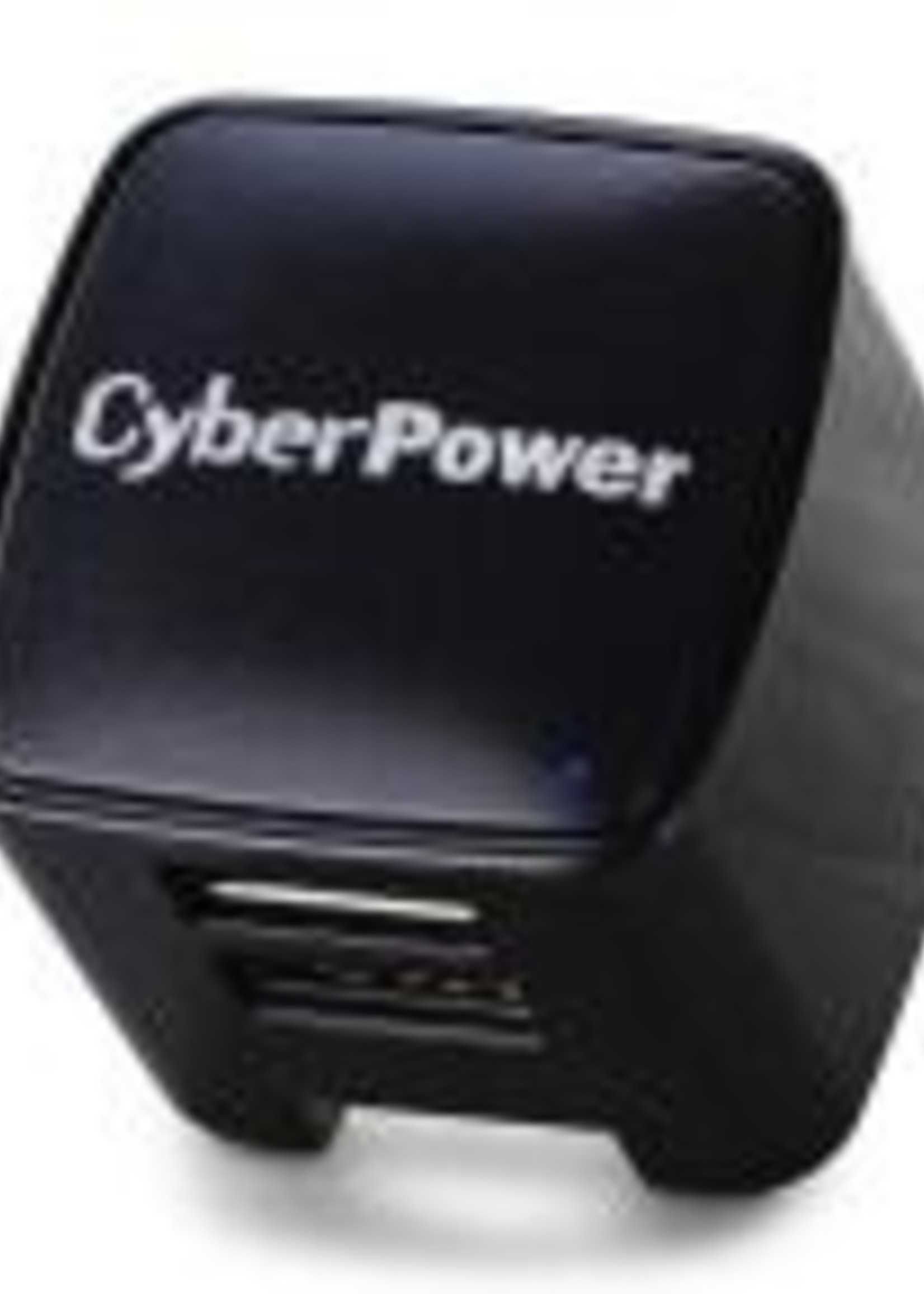 CyberPower 2Pt USB 3.1A Wall Charger