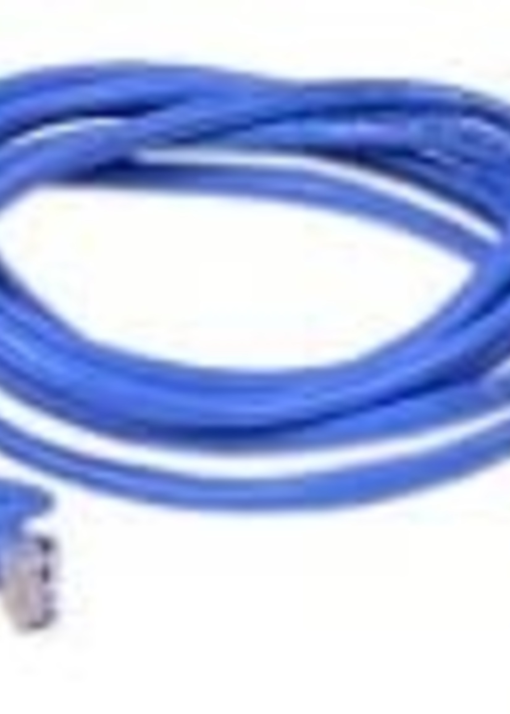Amazon 14' Intellinet CAT5e Patch Cable Blue