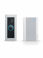 RING RING Doorbell Pro 2 w/ Chime Pro