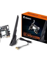 Gigabyte GigaByte WifFi 6 GC-WBAX200 Dual WiFi6 w/ Bluetooth PCIE