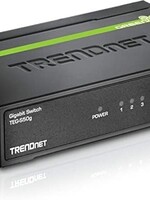 TRENDnet TRENDnet 5 port 10 100 1000Mbps GB Switch TEG-S50G
