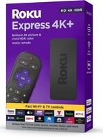 Roku Roku Express 4K+