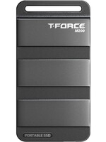 Team Group Team Group T-FORCE M200 2TB Portable SSD Up to 2000 MB/S USB 3.2