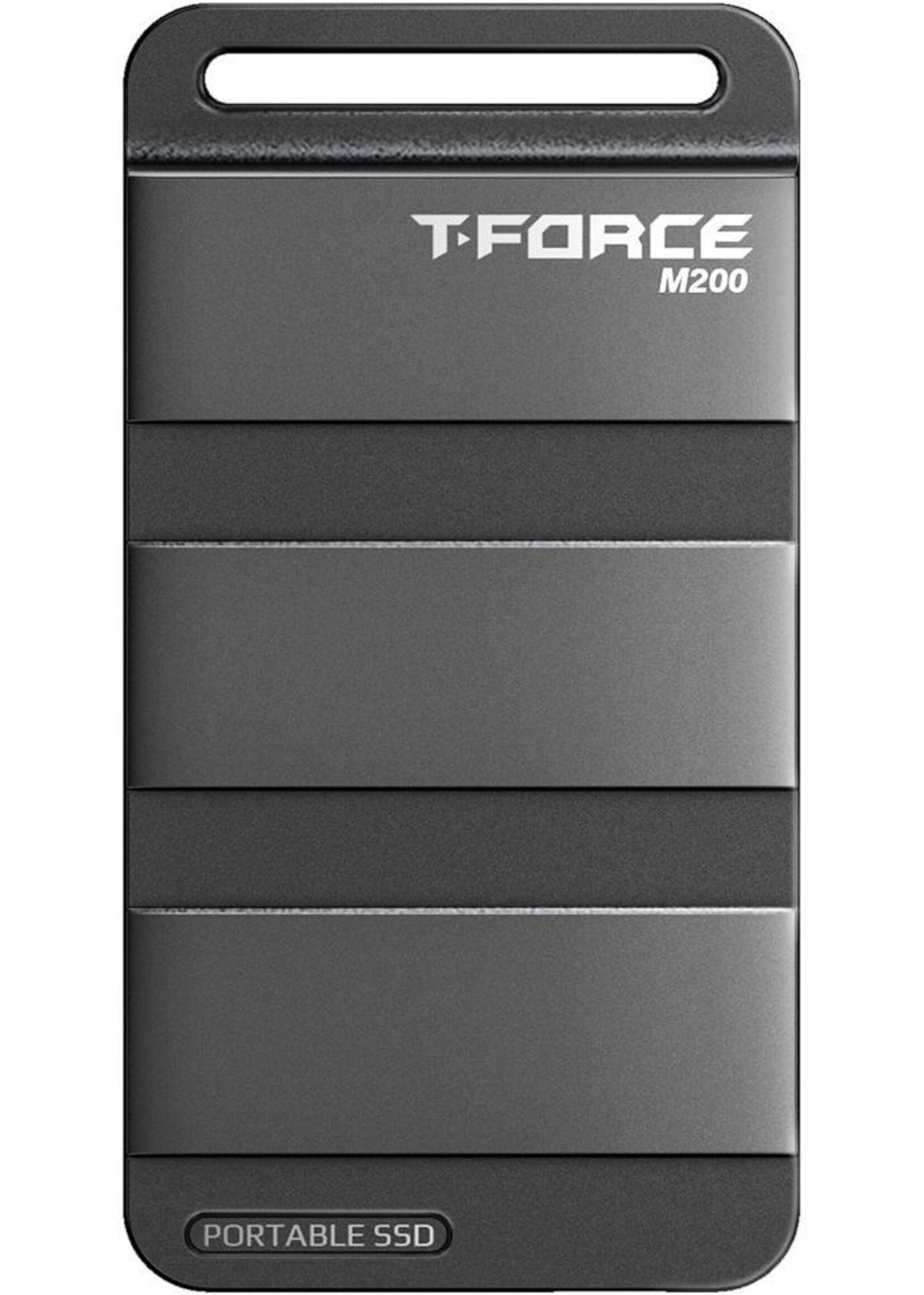Team Group Team Group T-FORCE M200 500GB Portable SSD Up to 2000 MB/S USB 3.2