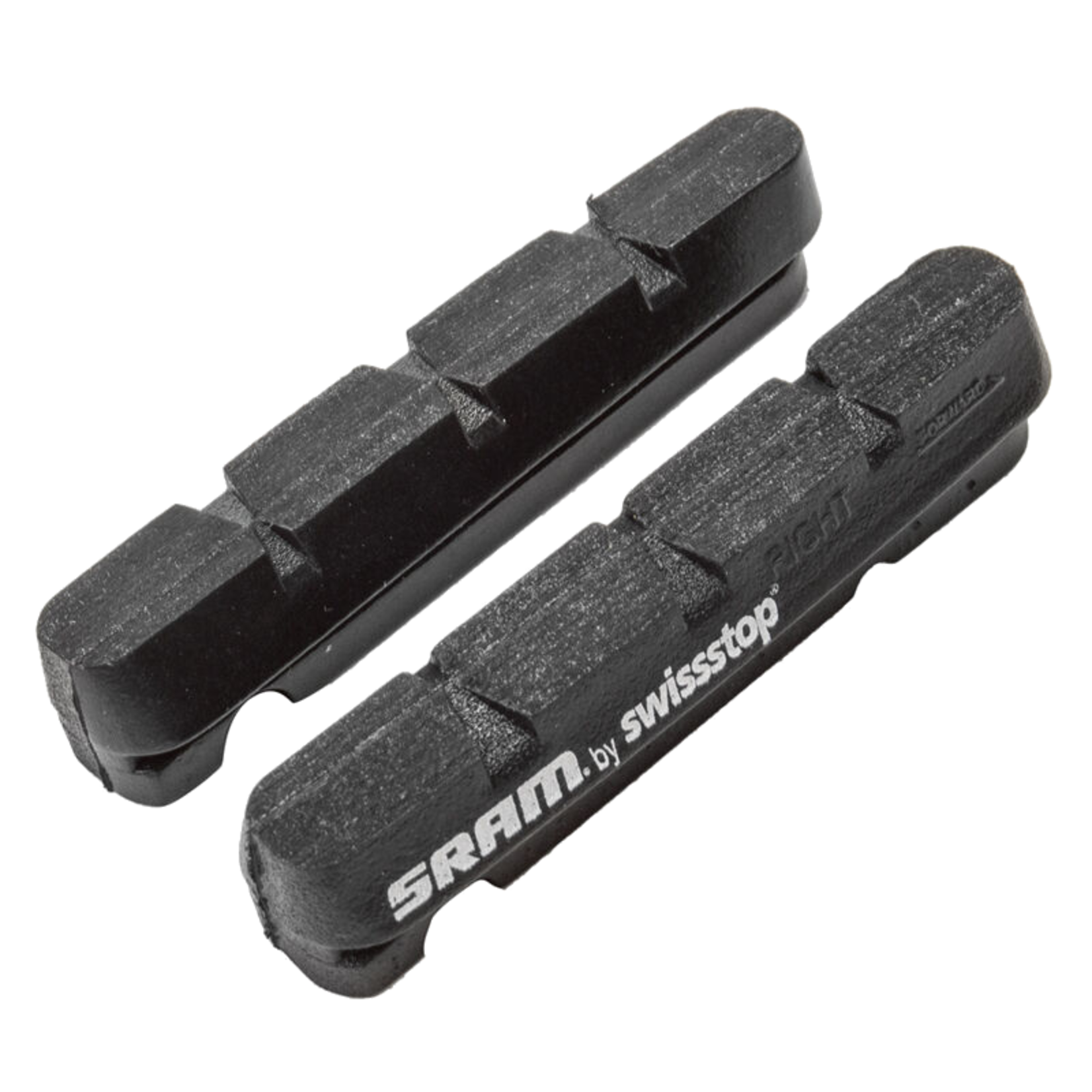 For alloy brake pads Clearance