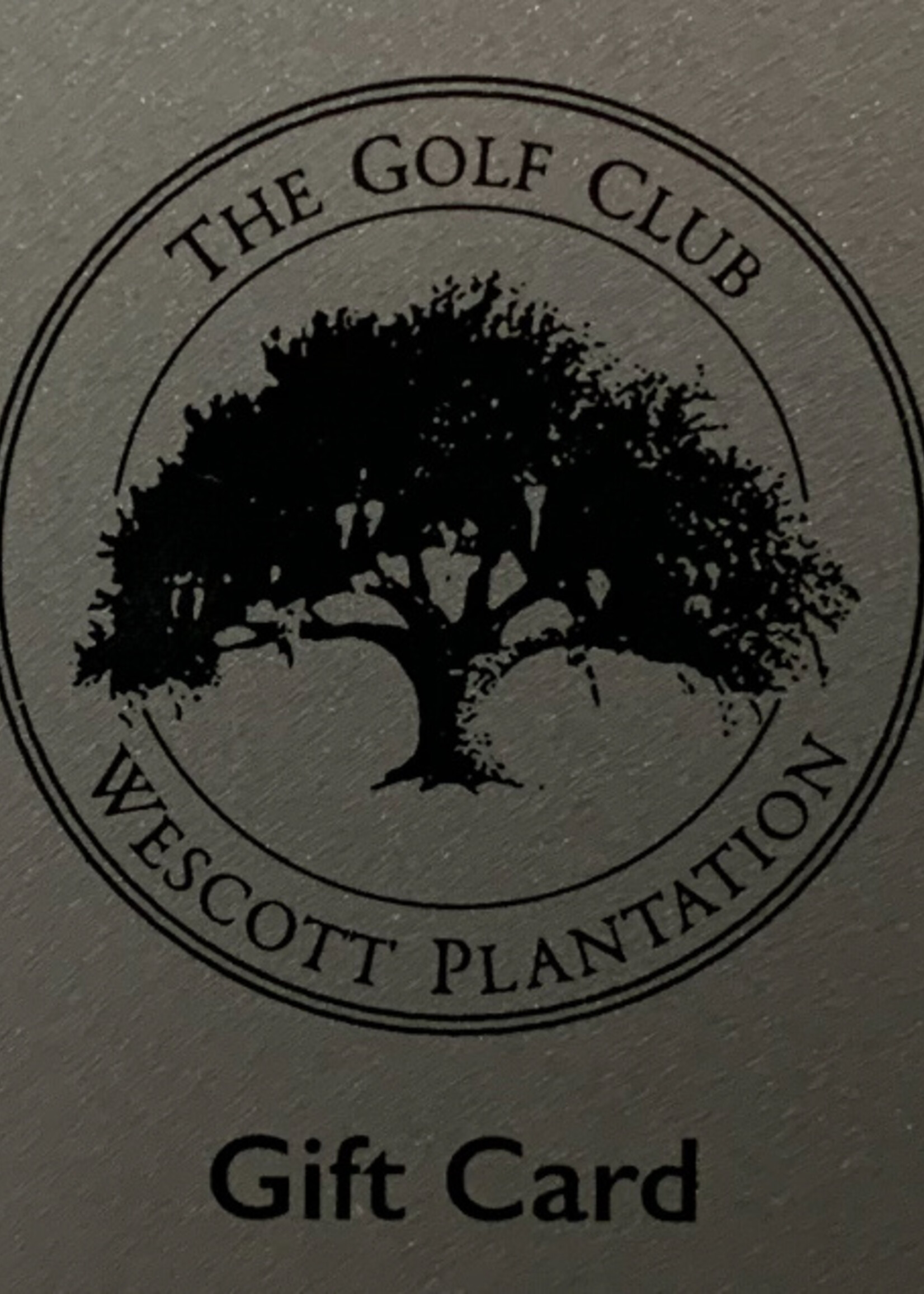Wescott Bar & Grill Gift Card