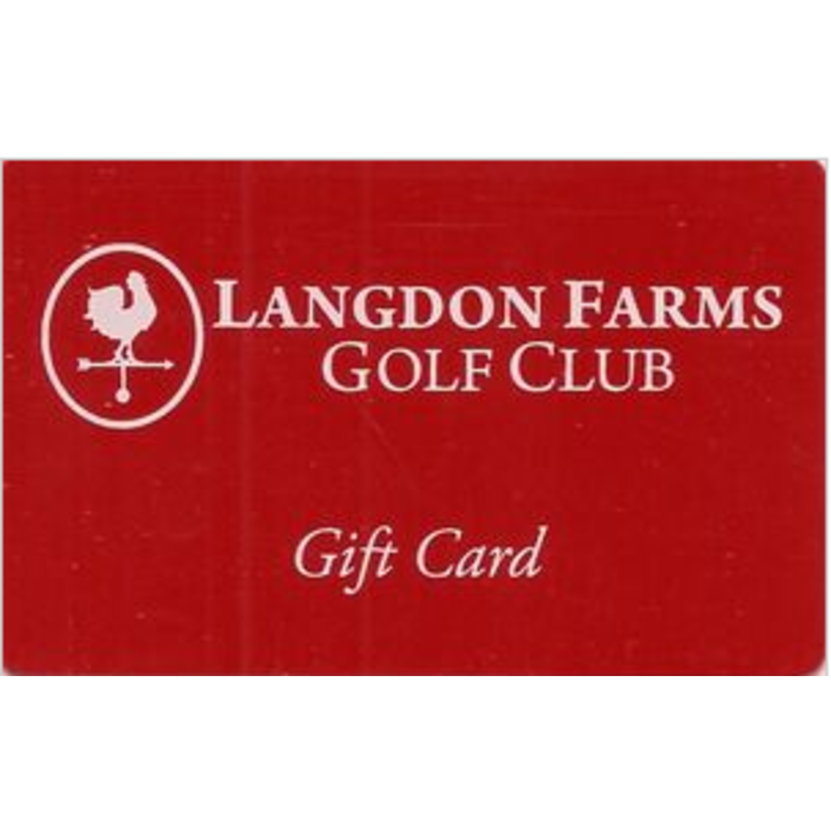 Langdon Farms Gift Card