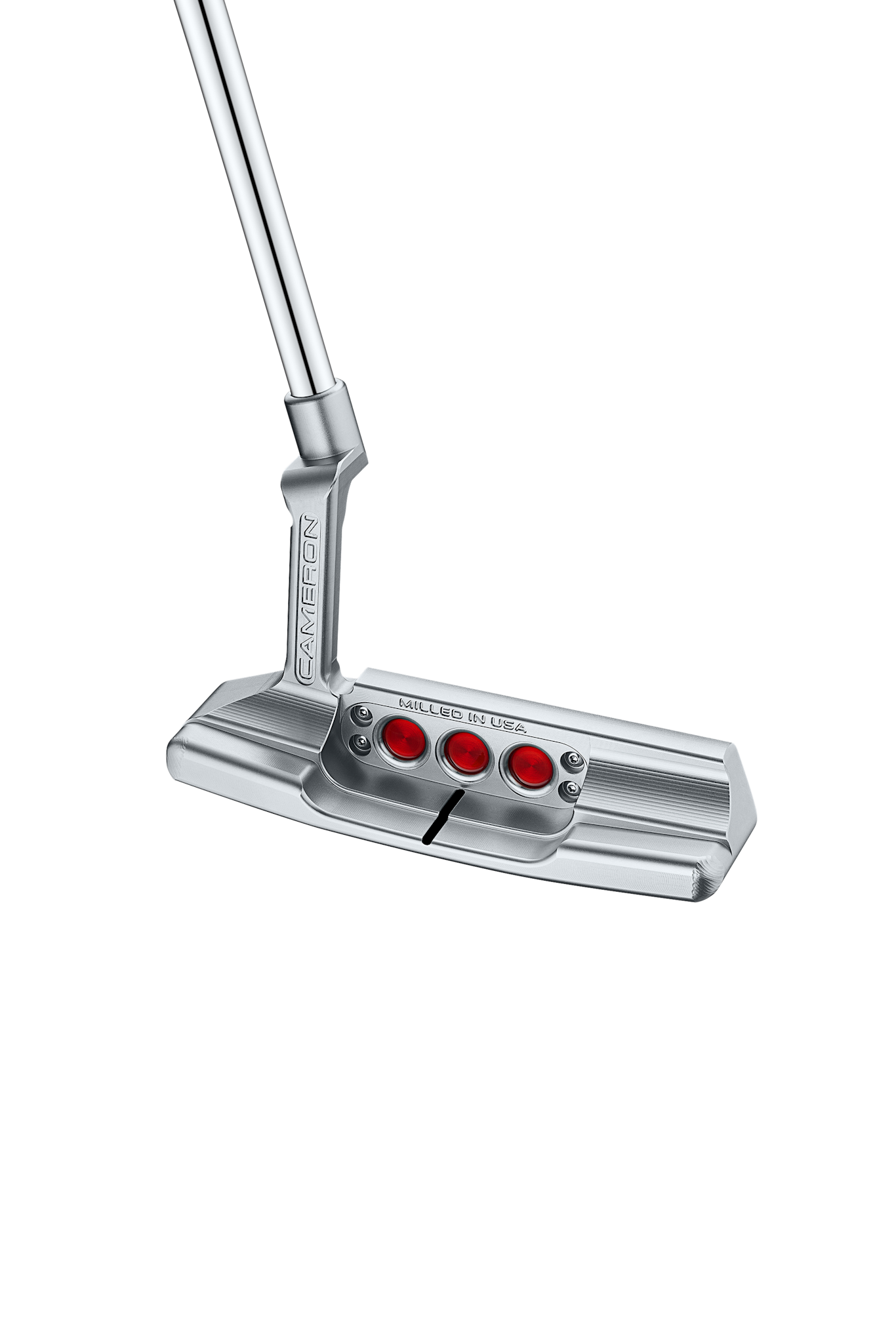 Scotty Cameron 2025 US Open Crown & Co. Fuse Hybrid