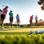 Langdon Farms Ladies Golf Clinic