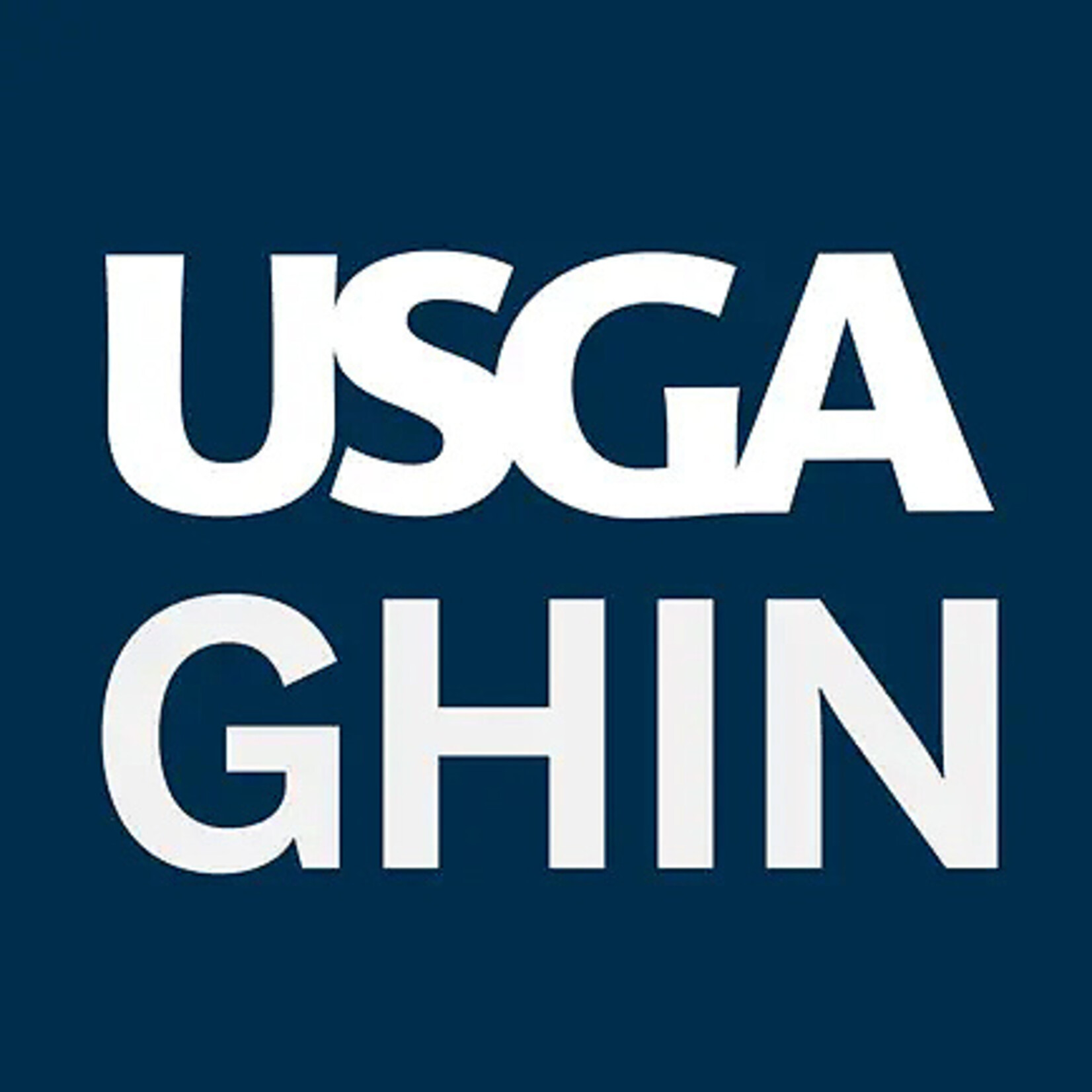 2027 USGA GHIN