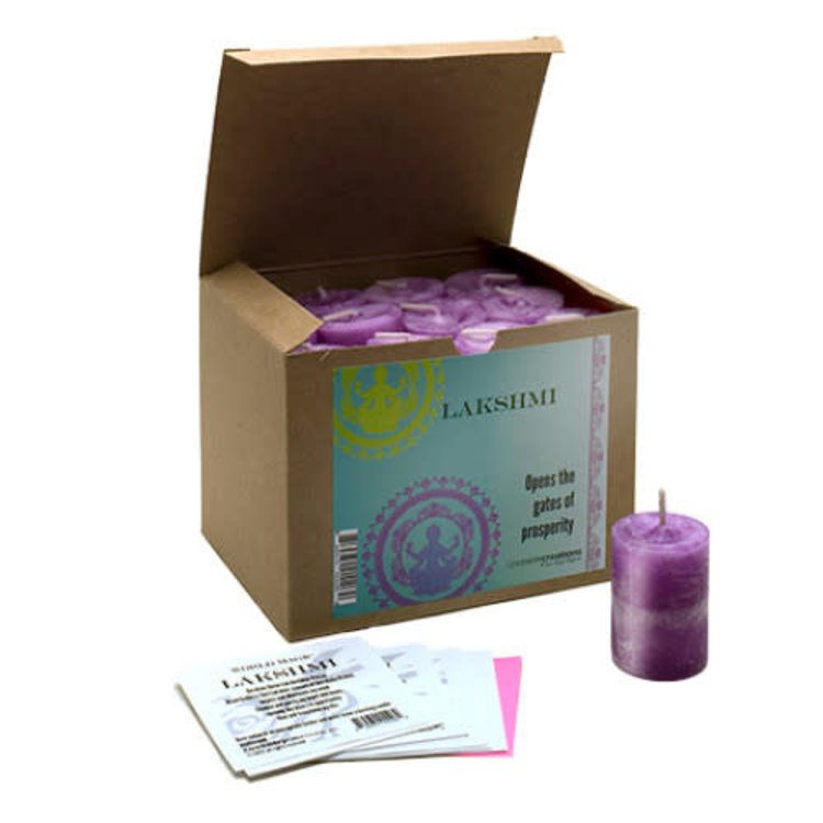 Coventry Creations Lakshmi Votive Candle