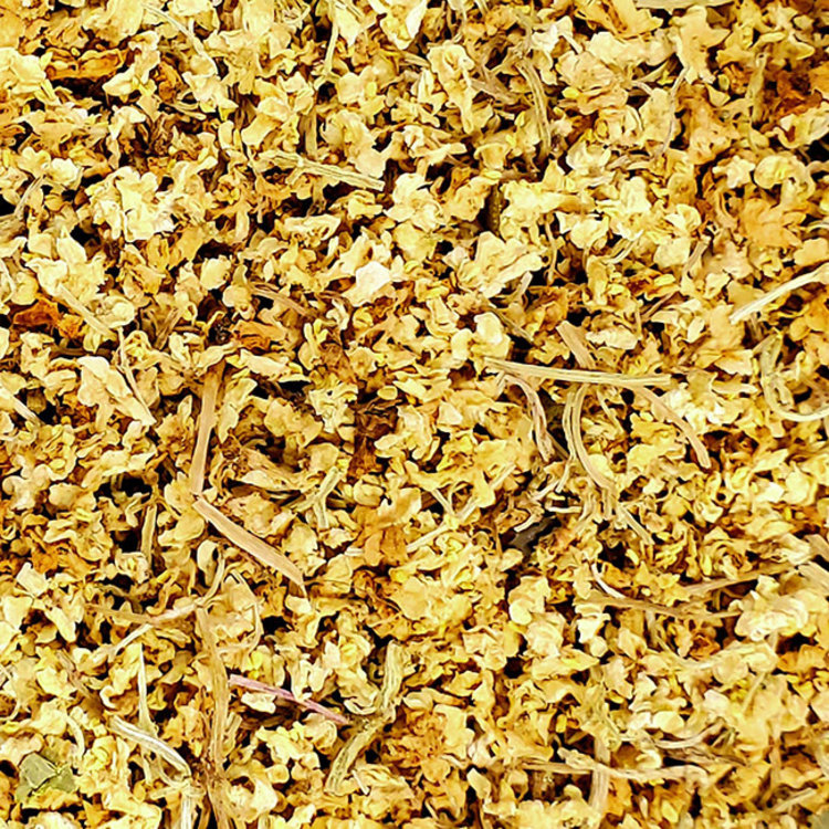 Frontier Co- op Elder Flowers Whole Non-Organic 1 oz