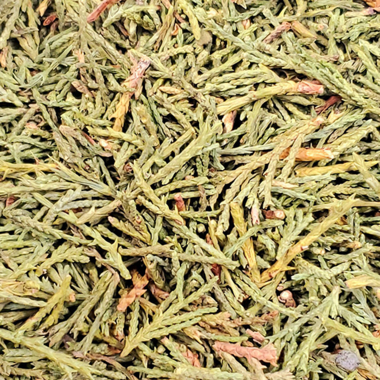 Juniper Leaf Non-Organic 1 oz
