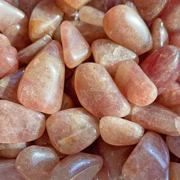 Red Aventurine Medium Tumbled Stone