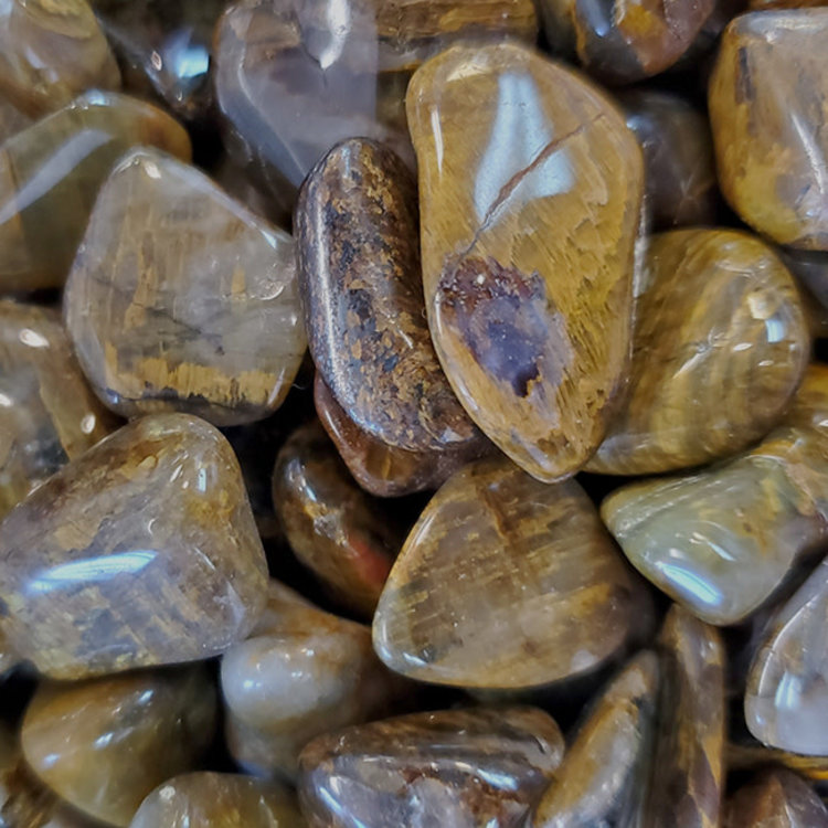 Lionskin Medium Tumbled Stone