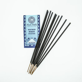 Fred Soll's Fred Soll's Sacred Sage Resin Incense 10 Sticks