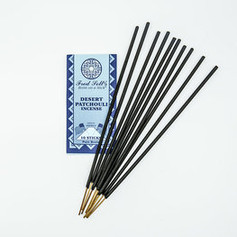 Fred Soll's Fred Soll's Desert Patchouli Resin Incense 10 Sticks