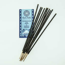 Fred Soll's Fred Soll's Frankincense with Roses & Jasmine Resin Incense 10 Sticks