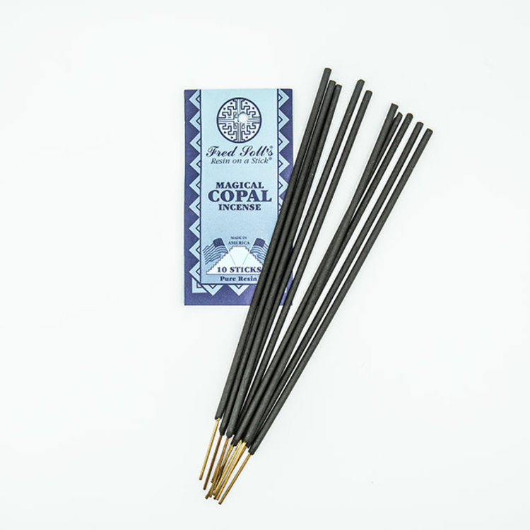 Fred Soll's Fred Soll's Magical Copal Resin Incense 10 Sticks