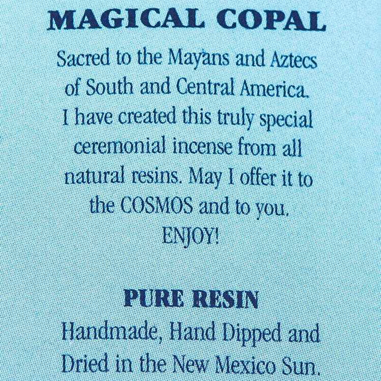 Fred Soll's Fred Soll's Magical Copal Resin Incense 10 Sticks