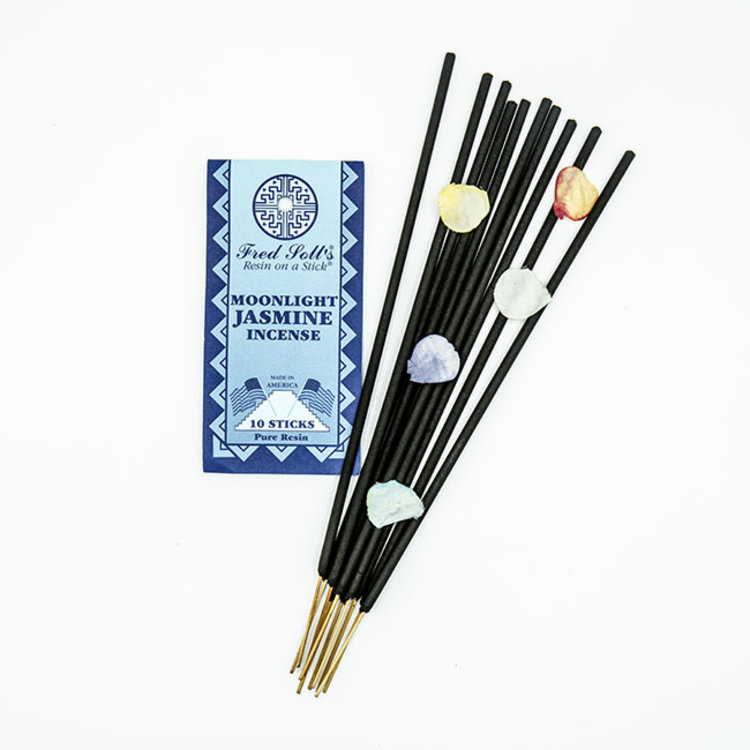 Fred Soll's Fred Soll's Moonlight Jasmine Resin Incense 10 Sticks
