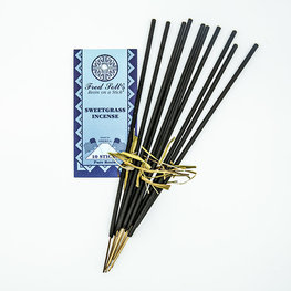 Fred Soll's Fred Soll's Sweetgrass Resin Incense 10 Sticks