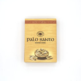 Green Tree Green Tree Palo Santo Incense 10 Cones