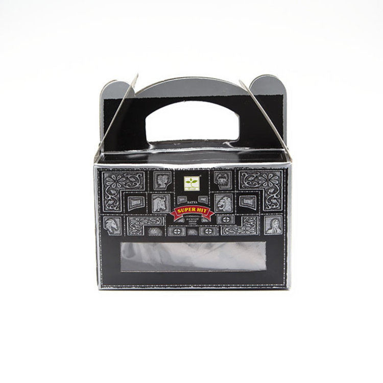 Satya Sai Baba Satya Super Hit  Incense 24 Backflow Dhoop Cones